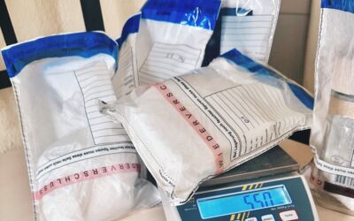 Drogenfund Mecklenburgische Seenplatte