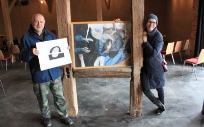 Galerie Alten Kachelofenfabrik Neustrelitz