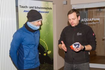 SV Waren 09 Laufteam Laufveranstaltung