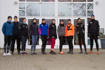 SV Waren 09 Laufteam Laufveranstaltung