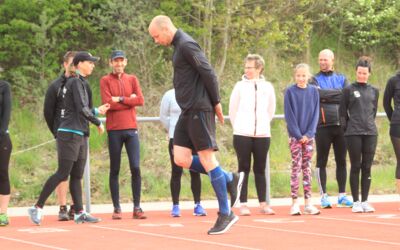 Lauf-ABC im Müritzstadion