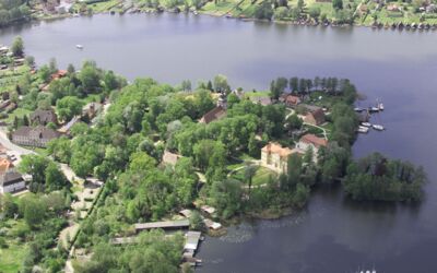 Luftbild Mirow
