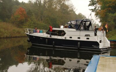 Bootsmesse Berlin Werder Havel