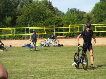 Müritz-Triathlon Waren (Müritz) 2022