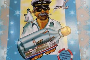 Maler Werner Kreye