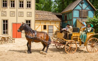 Veranstaltung Freilichtbühne Waren (Müritz)