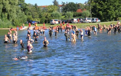 Müritzman 3.8 Freiwasserschwimmen