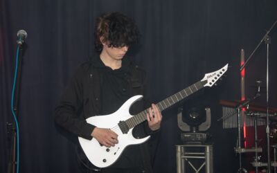 Musikband Death Catheds Metal