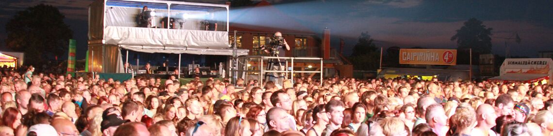 NDR Sommertour in Klink