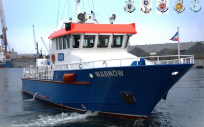 Sportbootkontrolltage Küste 2022 Mecklenburg-Vorpommern