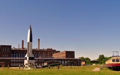 Flughafen Peenemünde