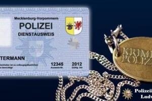 Polizei Waren (Müritz)