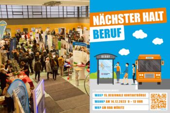 Jobmesse Waren (Müritz9