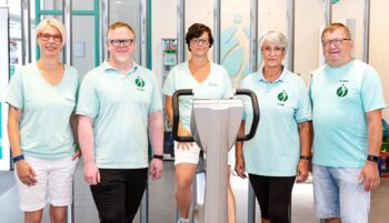 „Therapie & Training“ Jesse in Waren (Müritz)