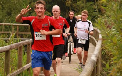 Run for Charity an der Müritz