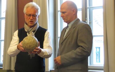 Kunstwerke Stadt Malchow Ausstellung