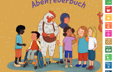 Kinderbücher erhalten Kathrin-Buhl-Preis