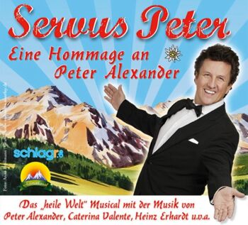 Musical Servus Peter Bürgersaal Waren Müritz Musical Servus Peter Bürgersaal Waren Müritz
