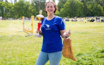 Speckreiten 2023 Bollewick