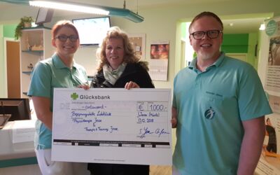 Physiotherapie Jesse und Therapie & Training Jesse