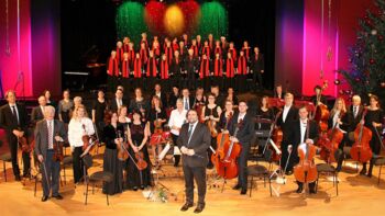 Müritz-Chor Waren e.V. und StadtStreicher Waren e.V. laden ein