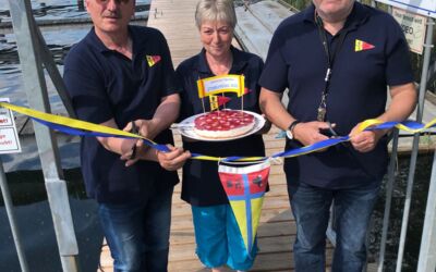 Bootsschuppen Malchower See