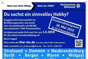 Technisches Hilfswerk Waren Müritz