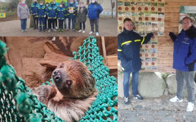 THW-Jugend Waren (Müritz) & Rostock
