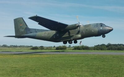 Lufttransportgeschwader 63  C-160