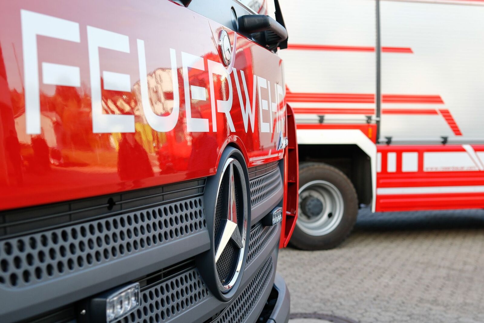 Programm „Zukunftsfähige Feuerwehr“ in Mecklenburg-Vorpommern