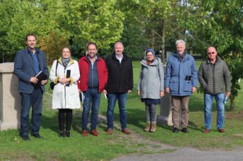 Die Jury besuchte jede Wettbewerbsgemeinde