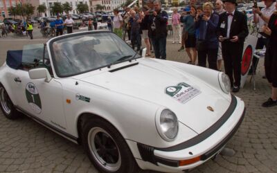 Rallye-Legende Walter Röhrl