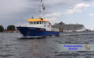 Maritime-Safety-Days - Wasserschutzpolizei