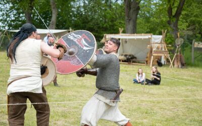 Veranstaltung Morizaner-Sippe Röbel/Müritz