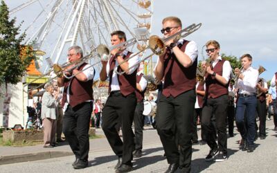 Konzert Blaskapelle Röbel/Müritz