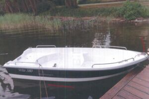 Diebstahl eines Ruderbootes in Waren (Müritz)