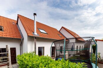 Übernachtung Ferienhaus Müritz Mecklenburg