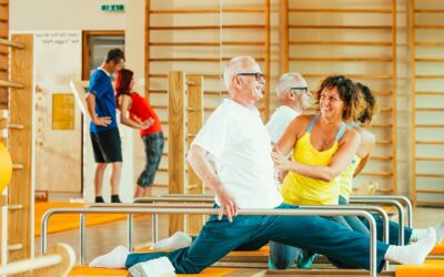 Waren (Müritz): Five-Konzept und Milon Zirkel testen