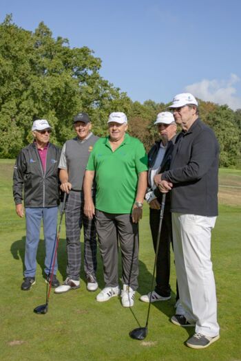 Axel Lange Golf Trophy Fleesensee
