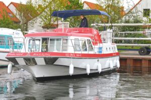 Bootstaufe Müritz Sail Kuhnle