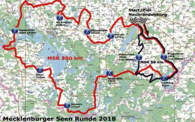 Mecklenburger Seenrunde