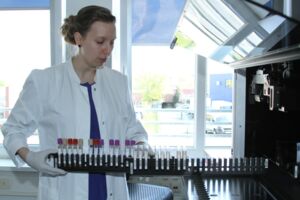 Gesundheitsstudie Nationalen Kohorte