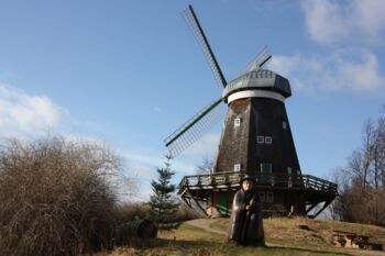 Mühle in Röbel/Müritz