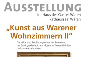 Veranstaltung im Warener Haus des Gastes