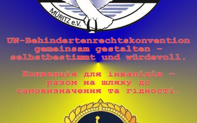 Behindertenverband Müritz e.V. Hanni Rossek