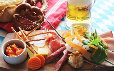 Oktoberangebote im Schloss Klink