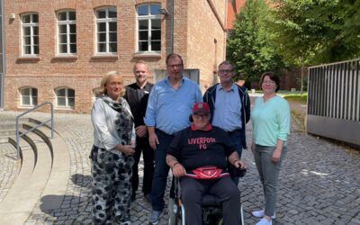 Betreuungsvereine in Mecklenburg-Vorpommern