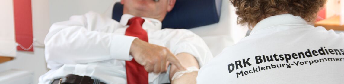 DRK Blutspendedienst Mecklenburg-Vorpommern