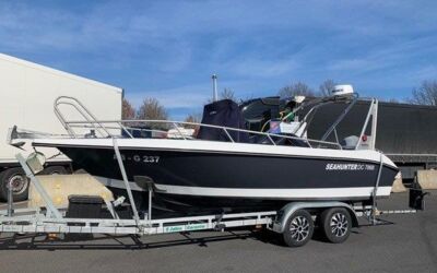 Wasserschutzpolizei Plau am See