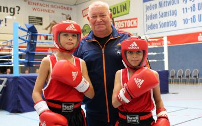 Damian Tyler Radicke und Daniel Torosyan